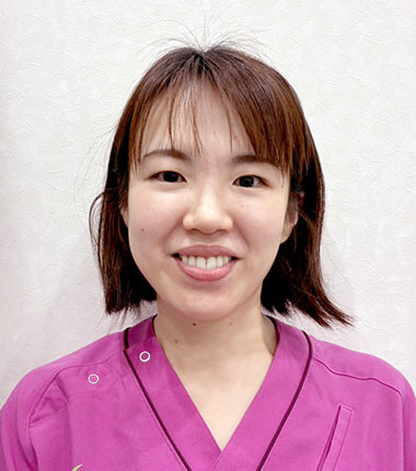 医師 首藤 加奈 写真